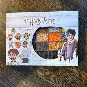 Harry Potter Perler Bead ** NIP
